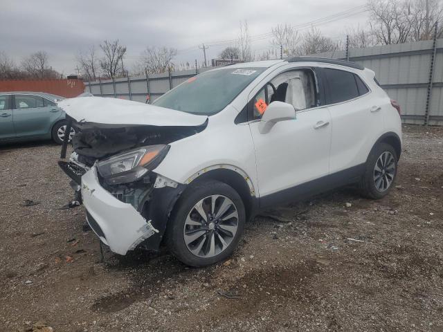  BUICK ENCORE 2021 Білий