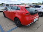 2013 VOLVO V40 R-DESI for sale at Copart NEWBURY
