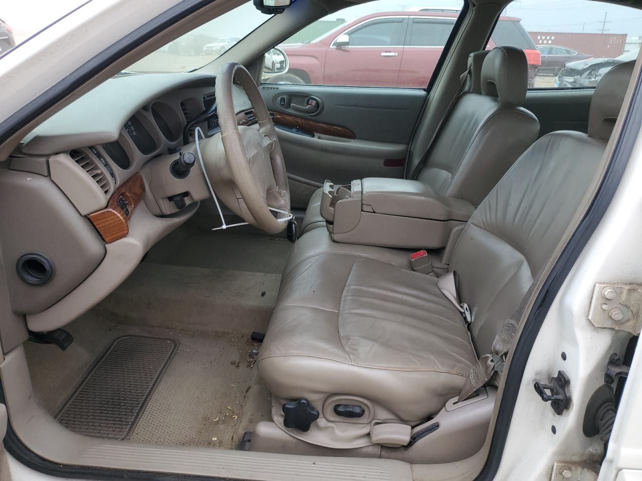 2002 Buick Lesabre Custom VIN: 1G4HP54K52U215209 Lot: 51844565
