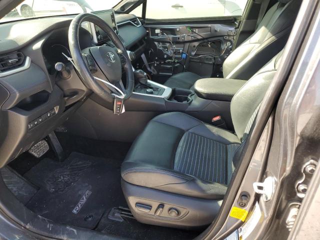  TOYOTA RAV4 2019 Szary