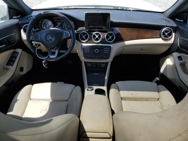  MERCEDES-BENZ CLA-CLASS 2016 Белы