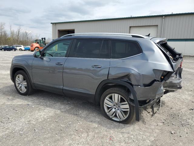  VOLKSWAGEN ATLAS 2019 Серый