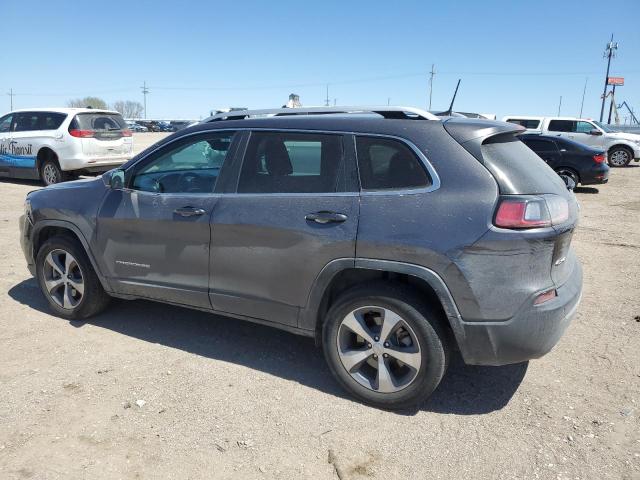  JEEP GRAND CHER 2020 Вугільний