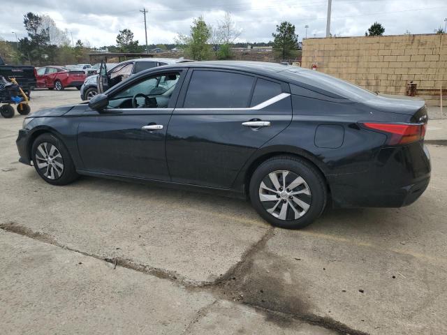  NISSAN ALTIMA 2020 Black