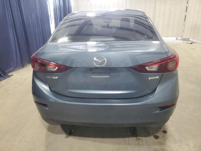  MAZDA 3 2016 Granatowy