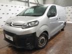 2018 CITROEN DISPATCH 1 for sale at Copart NEWBURY
