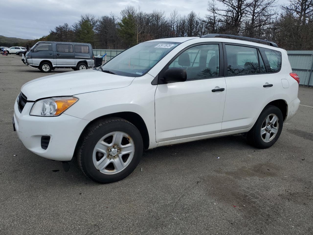 2009 Toyota Rav4 იყიდება Brookhaven-ში, NY - Mechanical
