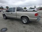 2003 Chevrolet S Truck S10 de vânzare în Rancho Cucamonga, CA - Front End