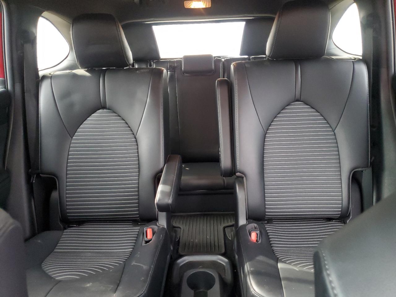 2021 Toyota Highlander Xse VIN: 5TDJZRBH8MS146280 Lot: 52402445
