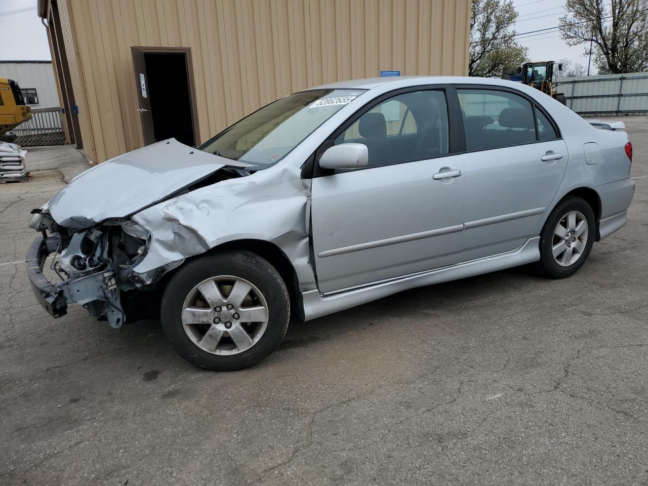 2008 Toyota Corolla Ce for Sale in Moraine, OH - Front End
