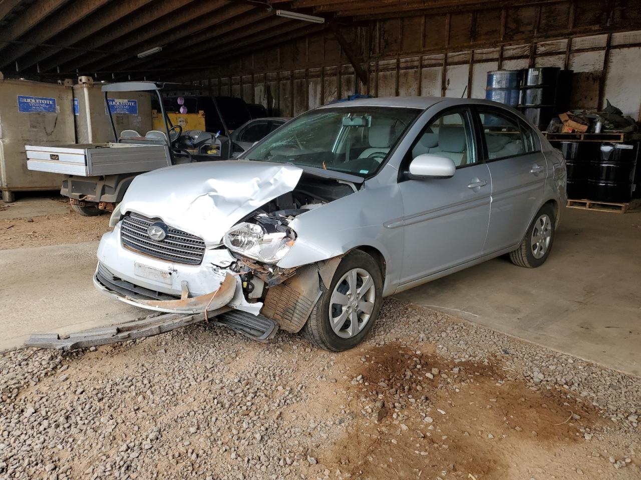 2011 Hyundai Accent Gls for Sale in Kapolei, HI - Front End