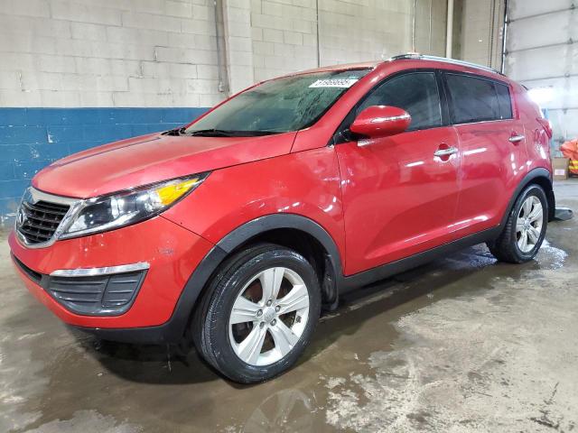 2013 Kia Sportage Base