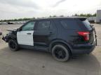 2015 Ford Explorer Police Interceptor за продажба в Fresno, CA - Front End