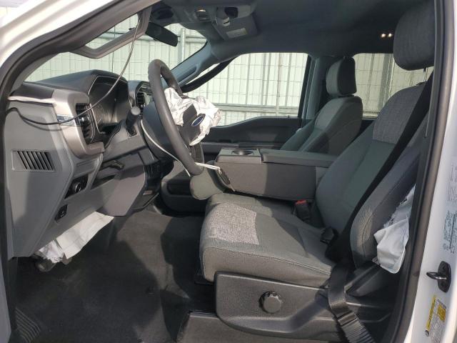  FORD F-150 2023 Белы