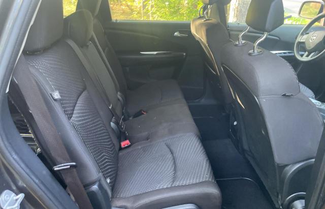 Parquets DODGE JOURNEY 2017 Charcoal