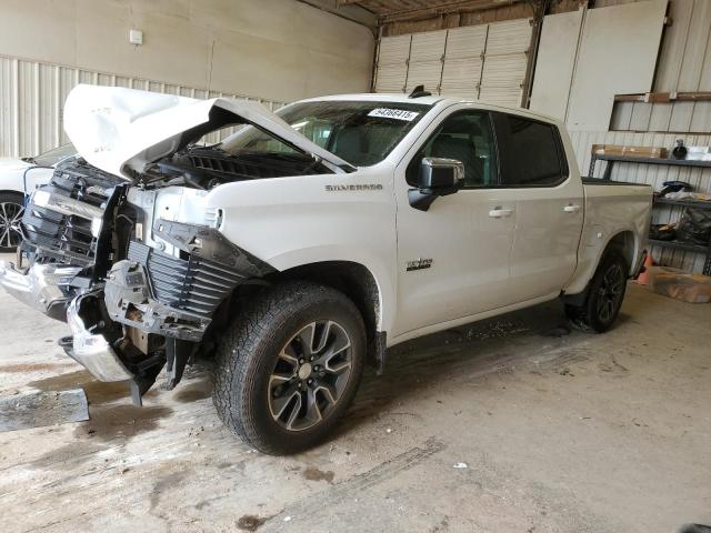 2024 Chevrolet Silverado C1500 Lt