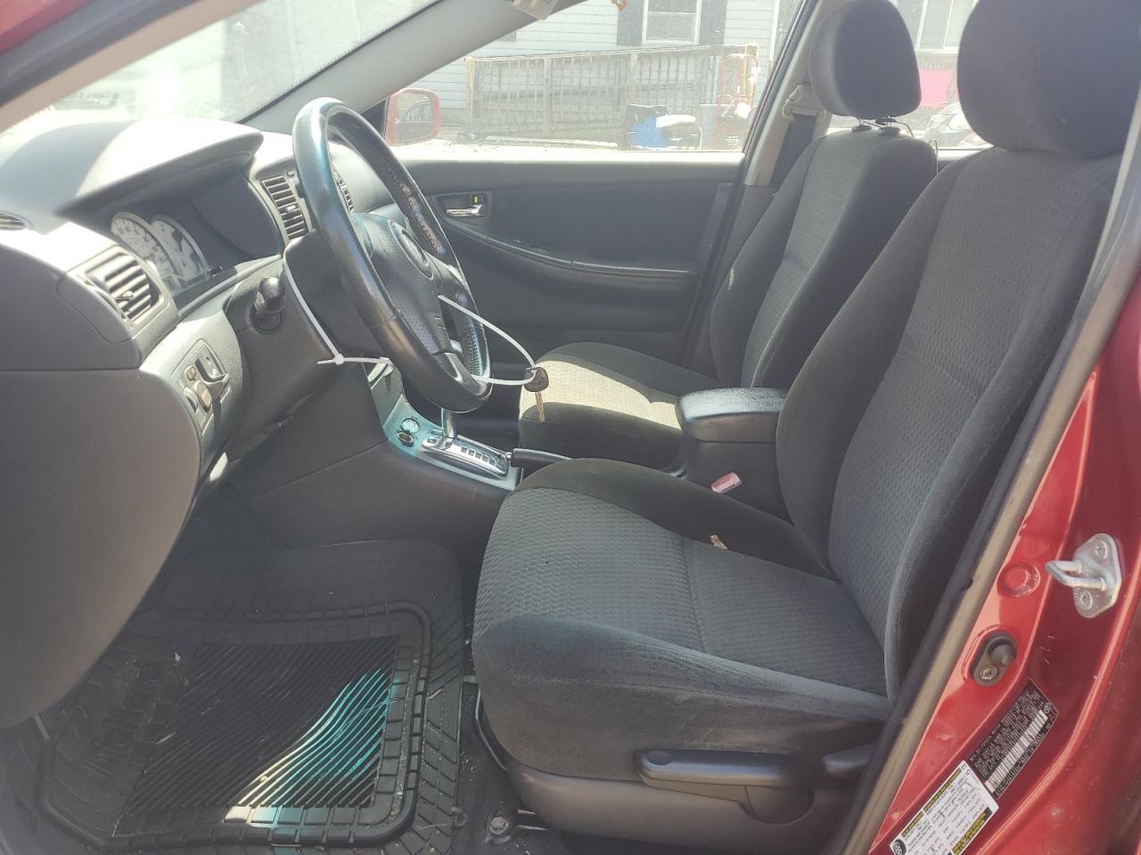 2007 Toyota Corolla Ce VIN: 2T1BR32E57C714277 Lot: 55407435