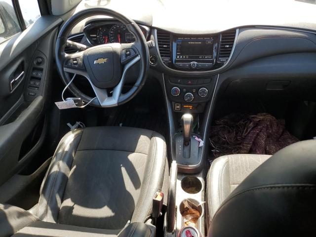  CHEVROLET TRAX 2019 Gray