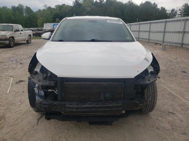  HYUNDAI TUCSON 2017 White