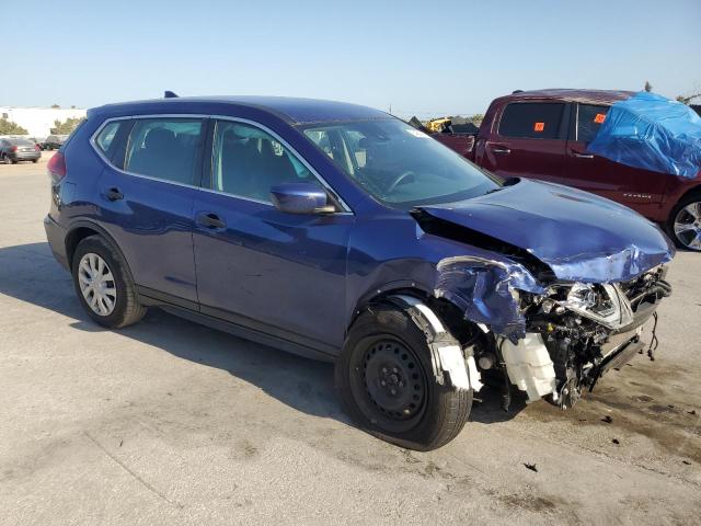  NISSAN ROGUE 2020 Синий