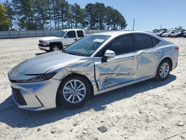 TOYOTA CAMRY XSE 2025