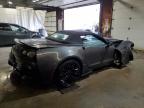 2017 Chevrolet Corvette Z06 2Lz იყიდება Ebensburg-ში, PA - Front End