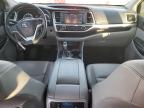 2015 Toyota Highlander Xle იყიდება Albuquerque-ში, NM - Front End