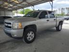 2007 Chevrolet Silverado K1500 Crew Cab na sprzedaż w Cartersville, GA - Rear End