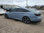 2022 Honda Accord Sport en Venta en Chalfont, PA - Burn - Interior