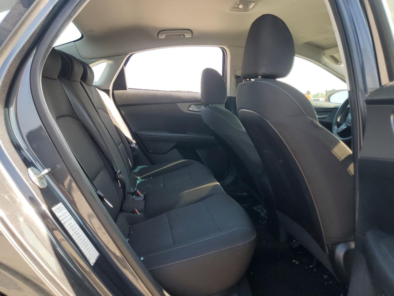 2019 Kia Forte Fe VIN: 3KPF24AD0KE080875 Lot: 58248905