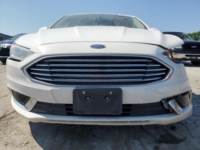  FORD FUSION 2018 Biały