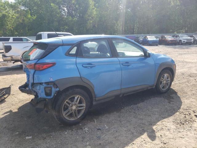  HYUNDAI KONA 2019 Синій