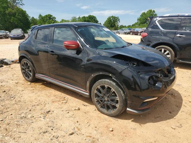  NISSAN JUKE 2015 Czarny