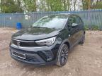 2022 VAUXHALL CROSSLAND for sale at Copart SANDY