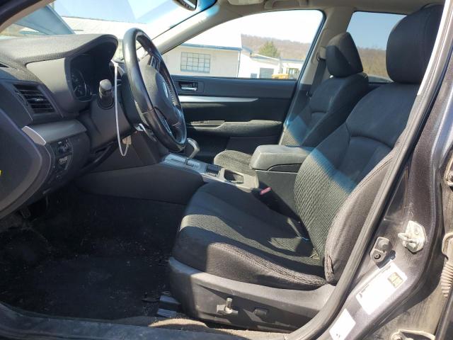 Паркетники SUBARU OUTBACK 2012 Сірий