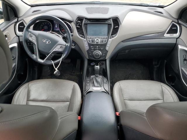 Паркетники HYUNDAI SANTA FE 2015 Серебристый