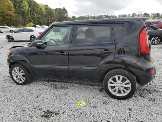  KIA SOUL 2013 Black