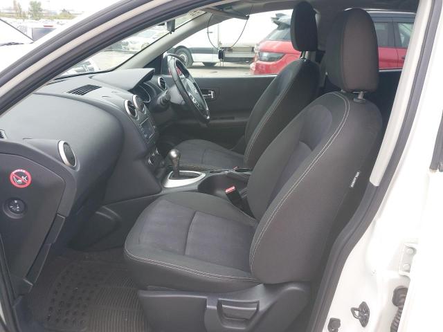 2013 NISSAN QASHQAI N-