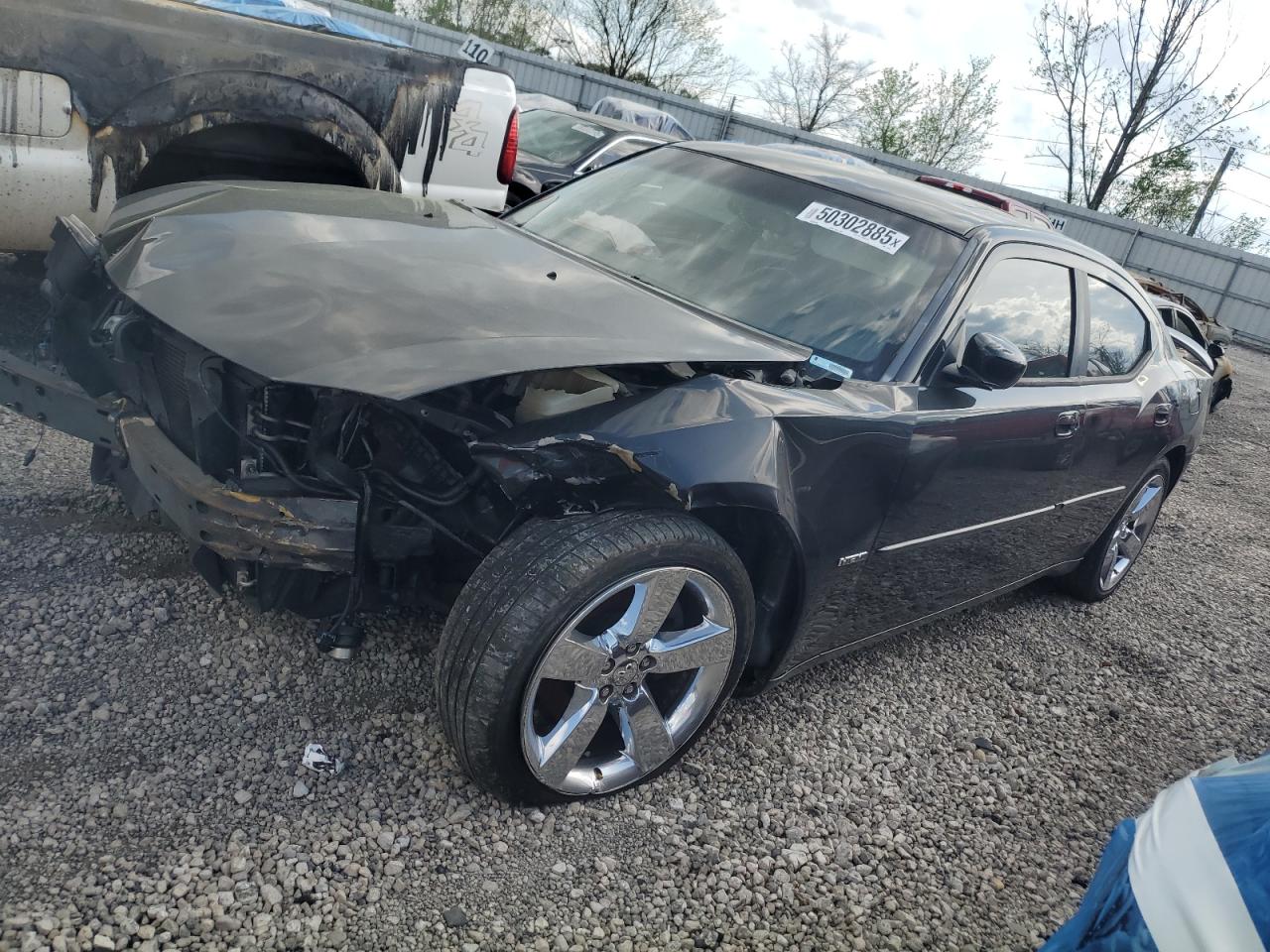 2010 Dodge Charger R/T for Sale in Hueytown, AL - Front End