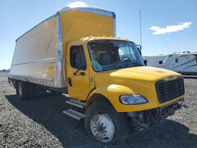 2022 Freightliner Business Class M2 Box Truck
