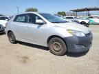 2009 Toyota Corolla Matrix  de vânzare în San Diego, CA - Front End