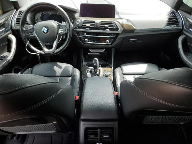  BMW X3 2018 Biały
