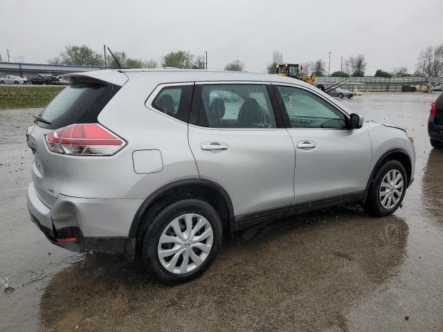 Паркетники NISSAN ROGUE 2015 Серебристый