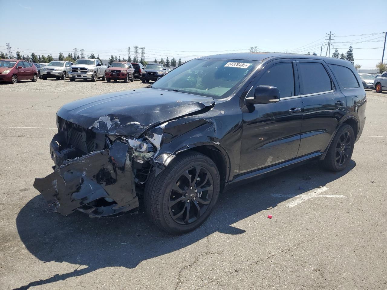 Rancho Cucamonga, CA에서 판매 중인 2019 Dodge Durango Gt - Front End