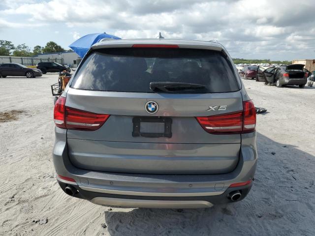  BMW X5 2017 Szary