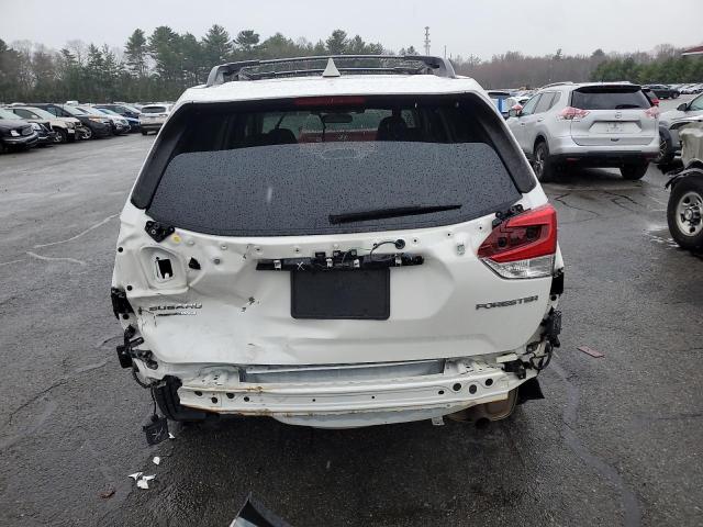  SUBARU FORESTER 2020 White