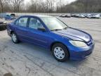 2004 Honda Civic Dx Vp იყიდება Ellwood City-ში, PA - Mechanical
