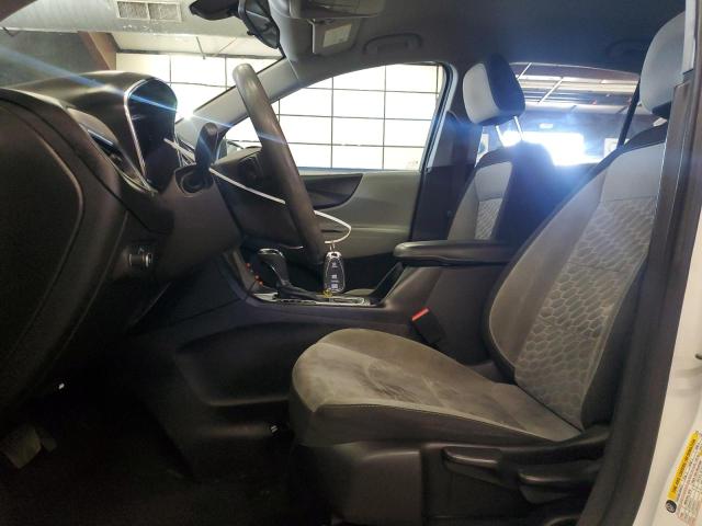 CHEVROLET EQUINOX 2018 White