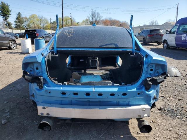  DODGE CHARGER 2018 Blue