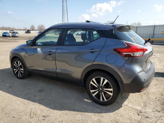  NISSAN KICKS 2020 Gray